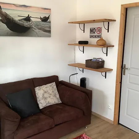 Le De St Martin Apartmán *