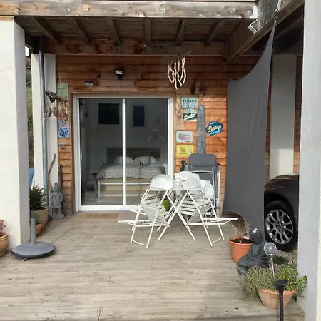 Apartmán Le De St Martin *